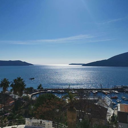 Apartments La Dolce Vita Herceg Novi Dış mekan fotoğraf