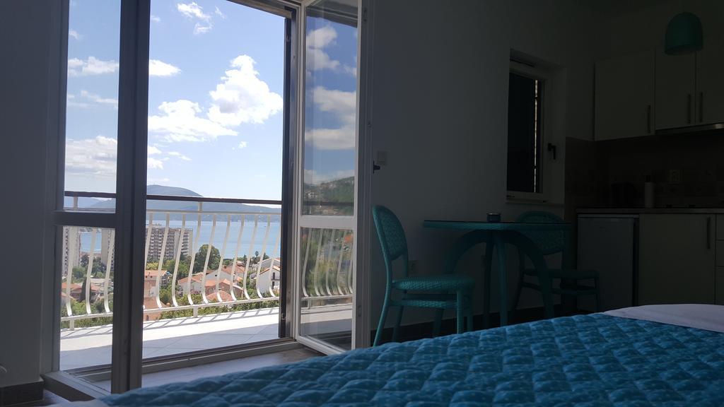 Apartments La Dolce Vita Herceg Novi Dış mekan fotoğraf