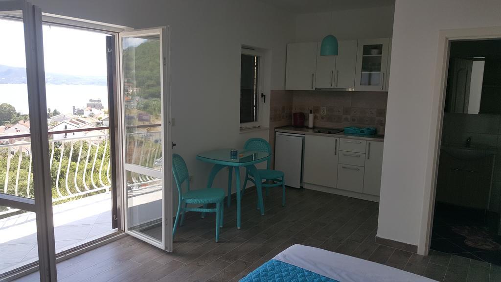 Apartments La Dolce Vita Herceg Novi Dış mekan fotoğraf