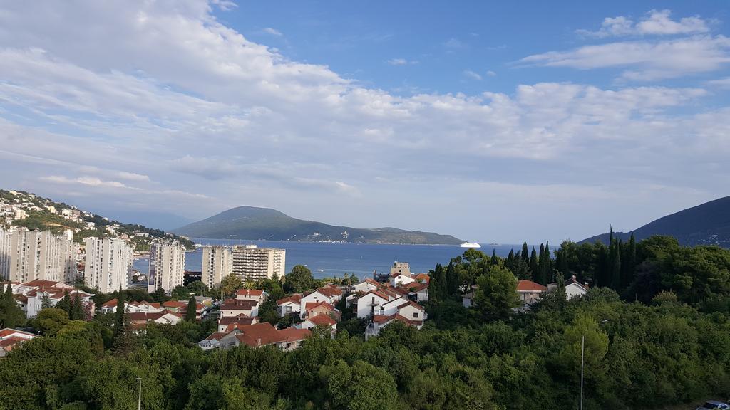 Apartments La Dolce Vita Herceg Novi Dış mekan fotoğraf