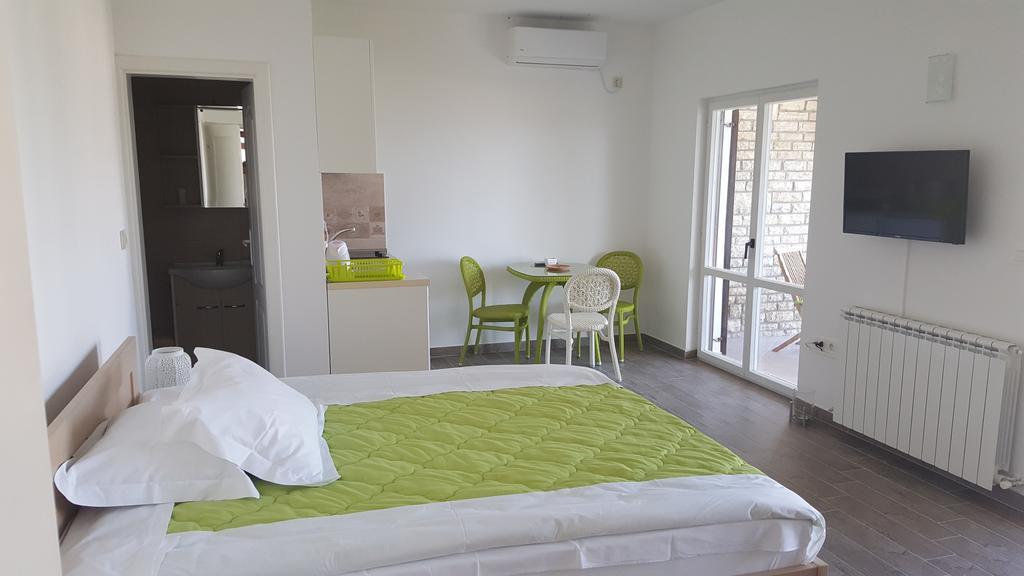 Apartments La Dolce Vita Herceg Novi Dış mekan fotoğraf