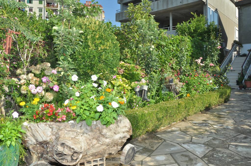 Apartments La Dolce Vita Herceg Novi Dış mekan fotoğraf