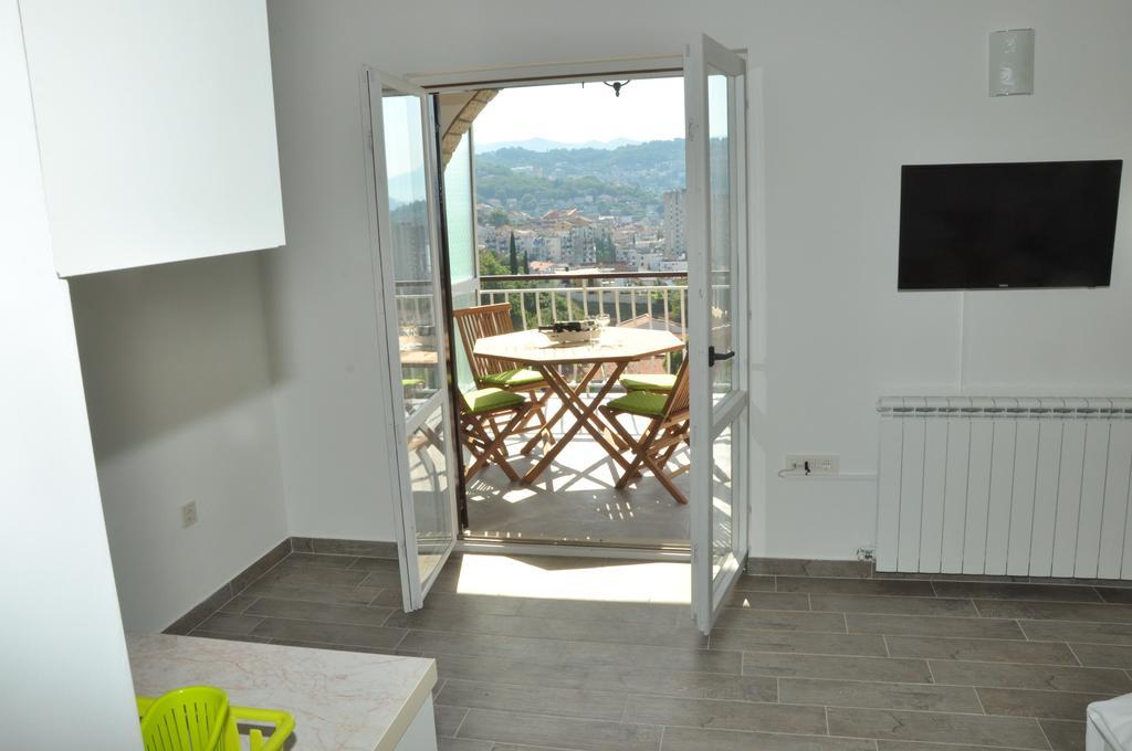 Apartments La Dolce Vita Herceg Novi Dış mekan fotoğraf