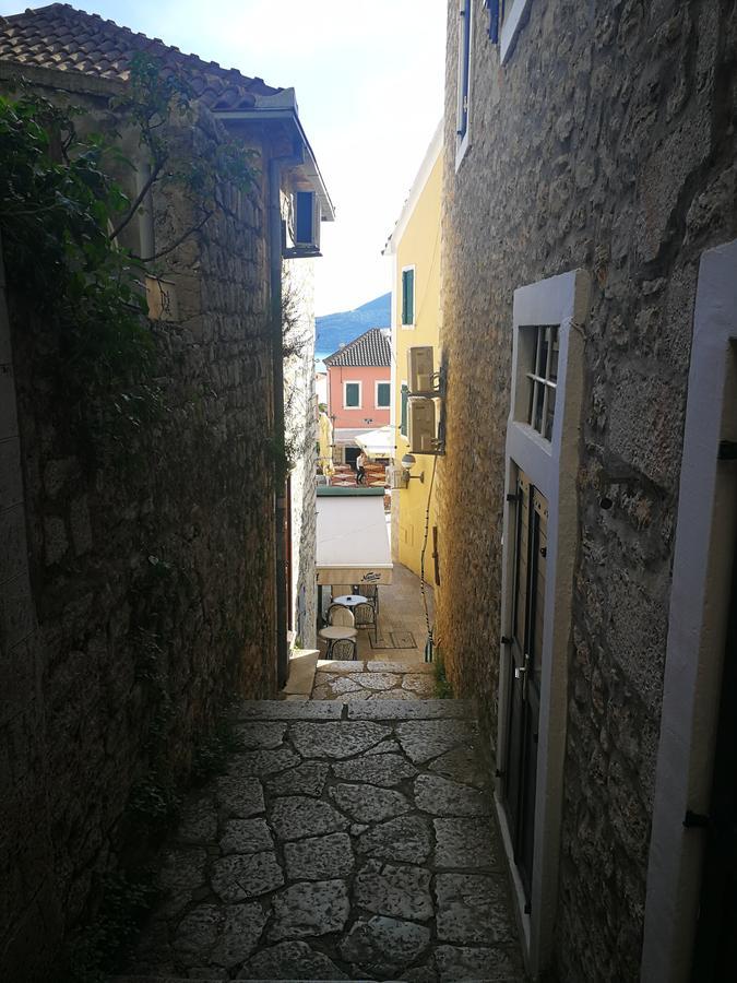 Apartments La Dolce Vita Herceg Novi Dış mekan fotoğraf