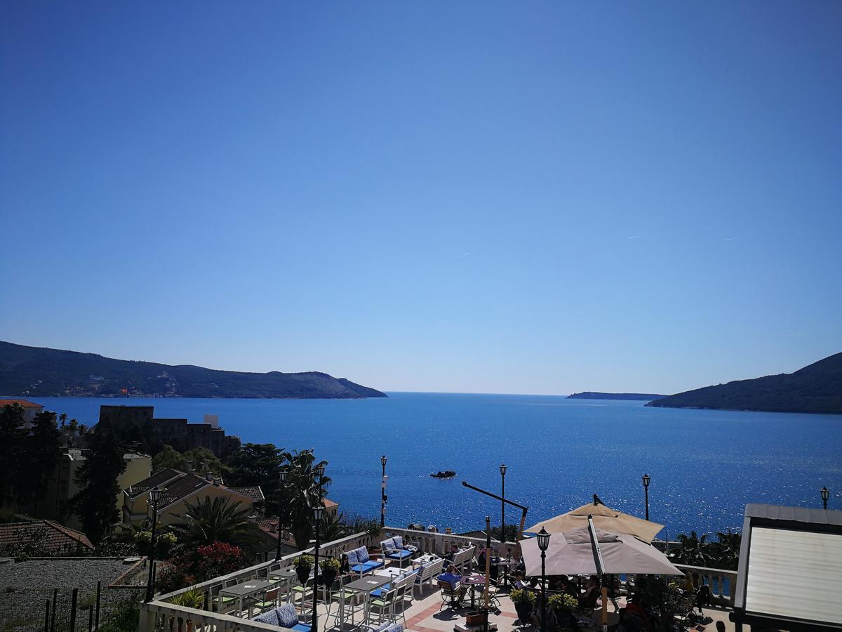 Apartments La Dolce Vita Herceg Novi Dış mekan fotoğraf