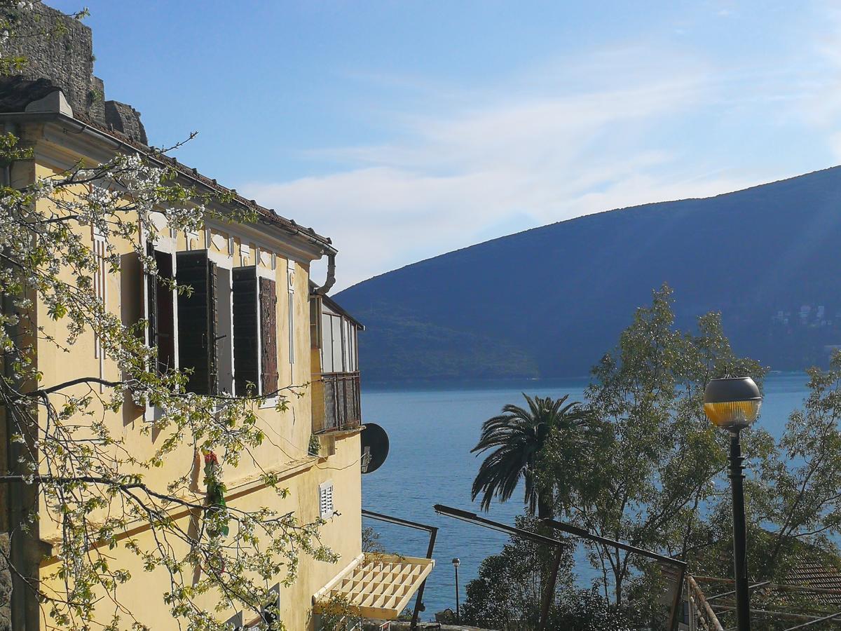 Apartments La Dolce Vita Herceg Novi Dış mekan fotoğraf
