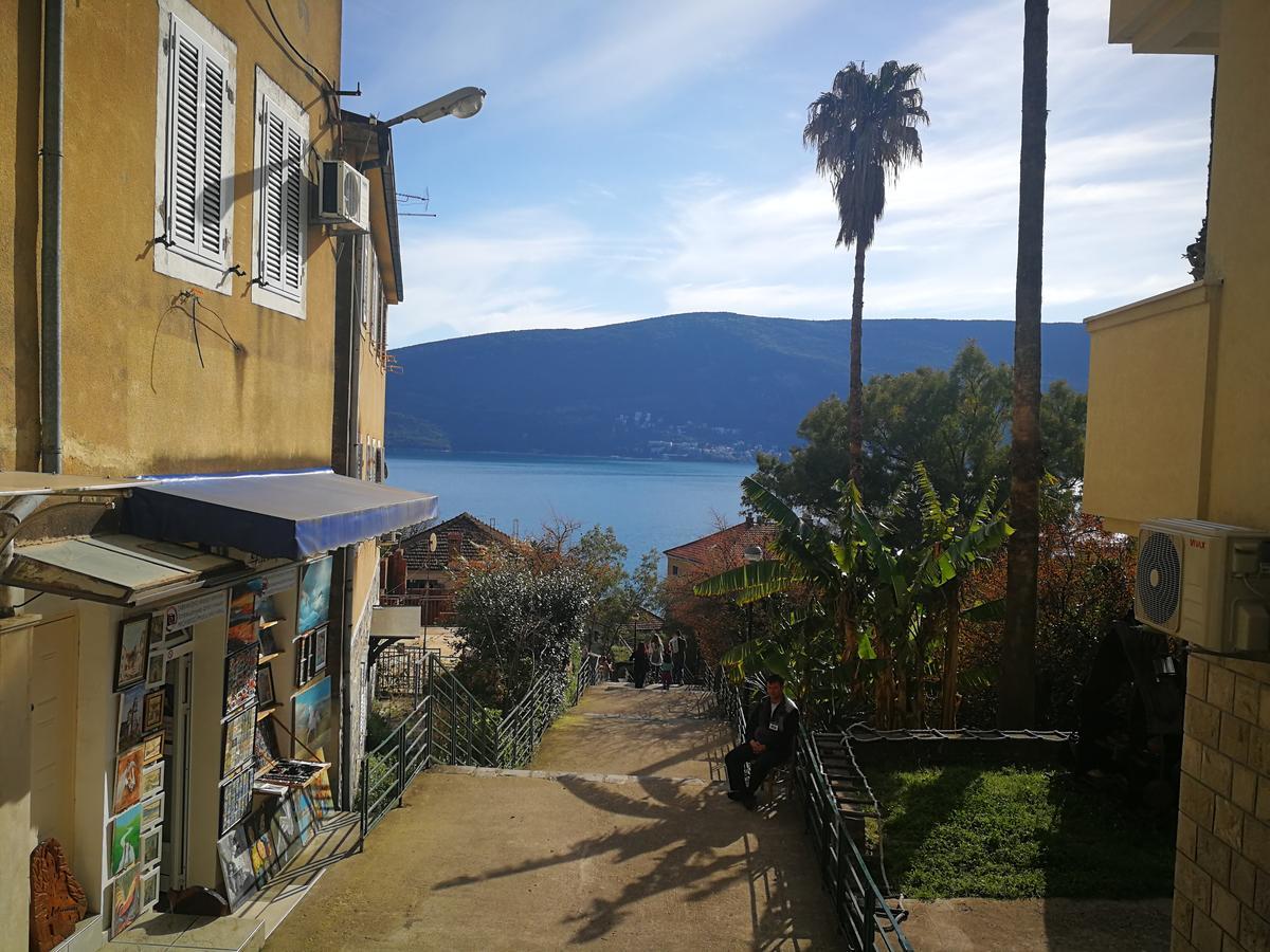 Apartments La Dolce Vita Herceg Novi Dış mekan fotoğraf